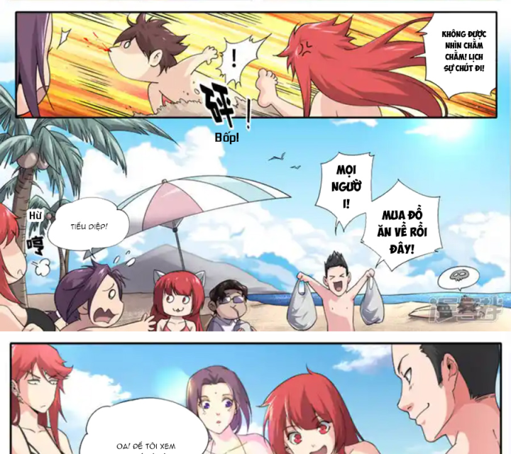 Kiêm Chức Thần Tiên Chapter 270 - Trang 2