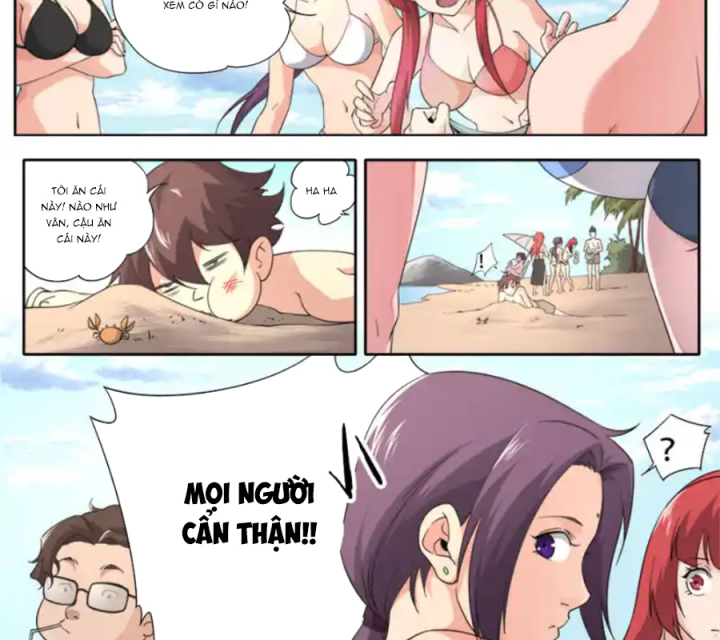 Kiêm Chức Thần Tiên Chapter 270 - Trang 2