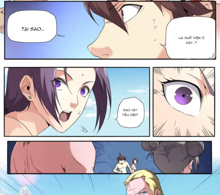 Kiêm Chức Thần Tiên Chapter 270 - Trang 2