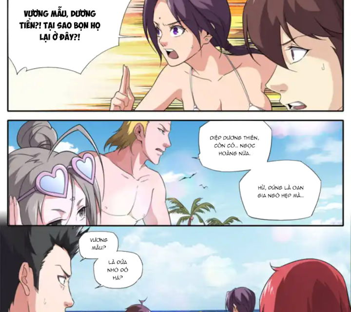 Kiêm Chức Thần Tiên Chapter 270 - Trang 2