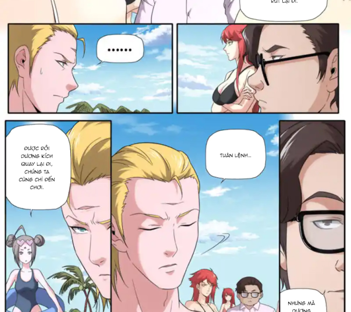 Kiêm Chức Thần Tiên Chapter 270 - Trang 2