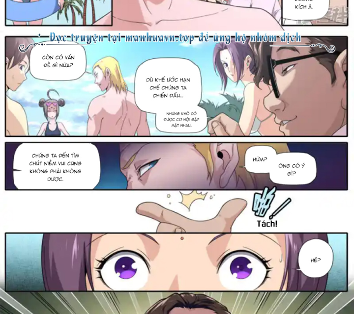 Kiêm Chức Thần Tiên Chapter 270 - Trang 2