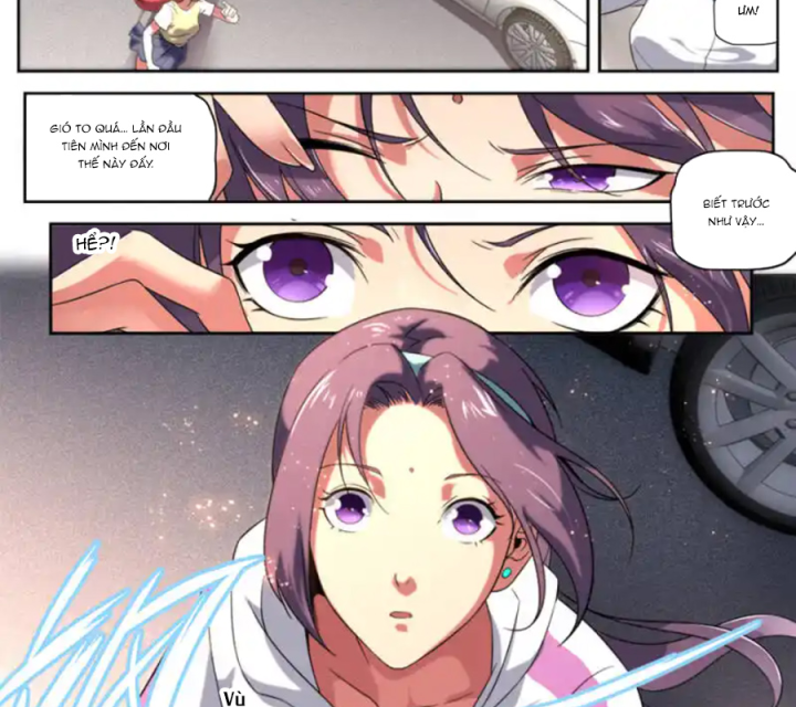 Kiêm Chức Thần Tiên Chapter 270 - Trang 2