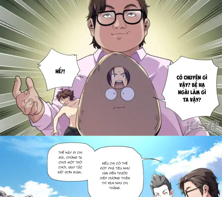 Kiêm Chức Thần Tiên Chapter 270 - Trang 2