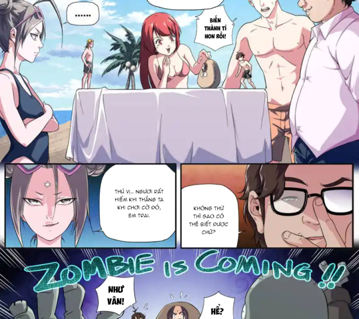 Kiêm Chức Thần Tiên Chapter 270 - Trang 2