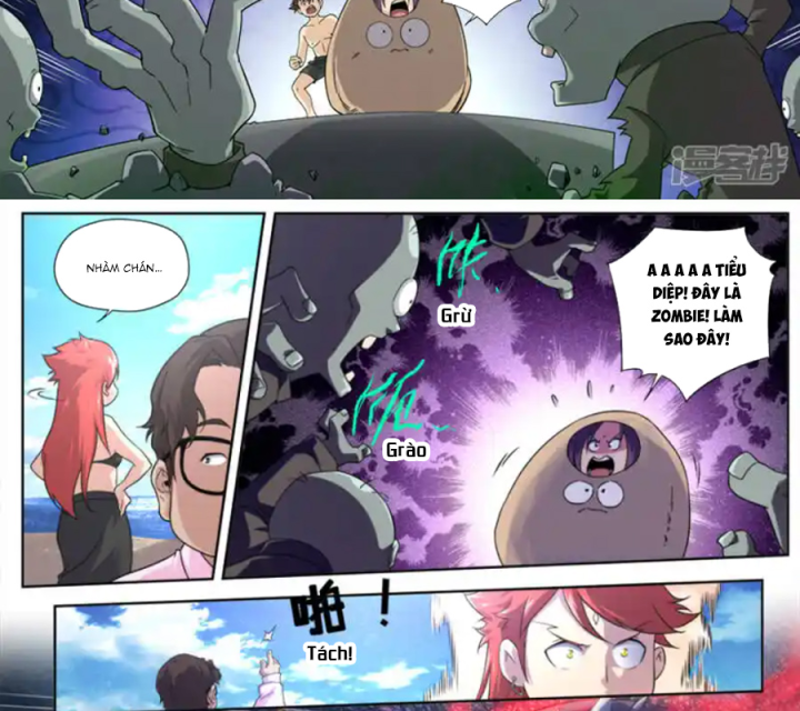 Kiêm Chức Thần Tiên Chapter 270 - Trang 2