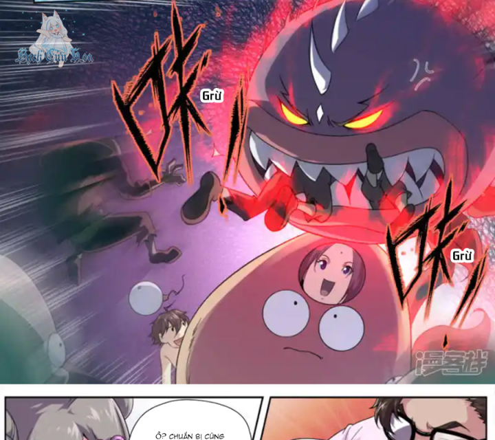 Kiêm Chức Thần Tiên Chapter 270 - Trang 2