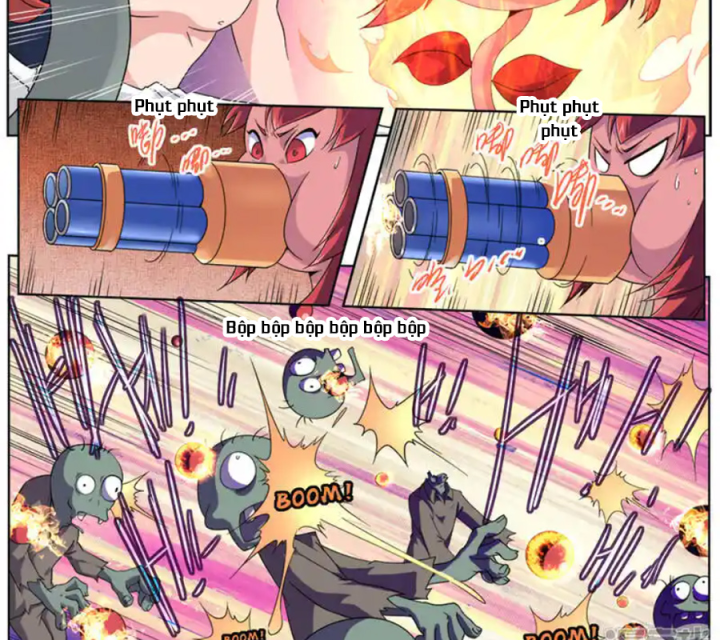 Kiêm Chức Thần Tiên Chapter 270 - Trang 2
