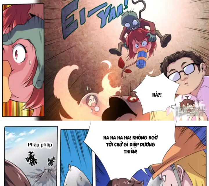 Kiêm Chức Thần Tiên Chapter 270 - Trang 2