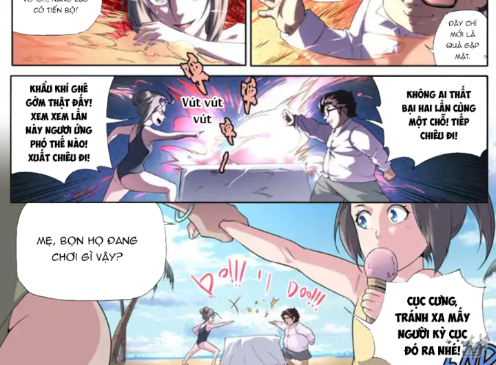 Kiêm Chức Thần Tiên Chapter 270 - Trang 2