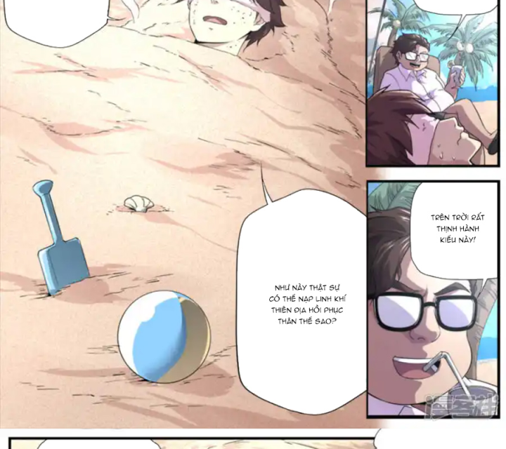 Kiêm Chức Thần Tiên Chapter 270 - Trang 2