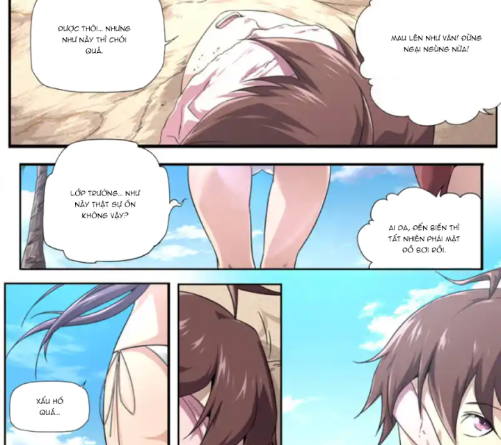 Kiêm Chức Thần Tiên Chapter 270 - Trang 2