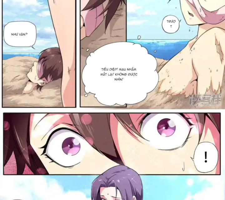 Kiêm Chức Thần Tiên Chapter 270 - Trang 2