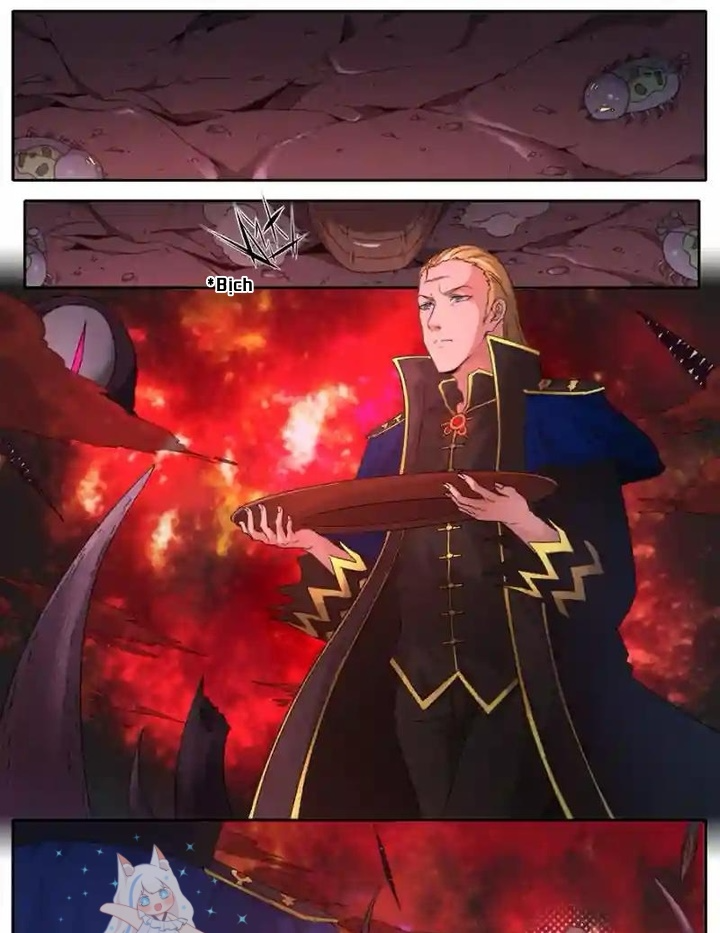 Kiêm Chức Thần Tiên Chapter 271 - Next Chapter 272