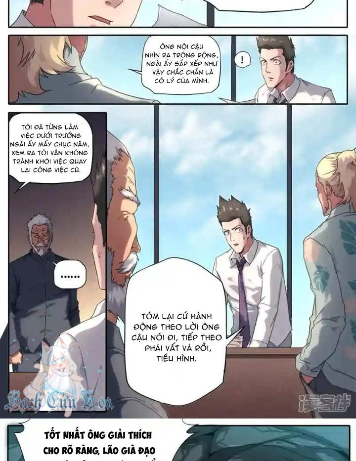 Kiêm Chức Thần Tiên Chapter 271 - Next Chapter 272