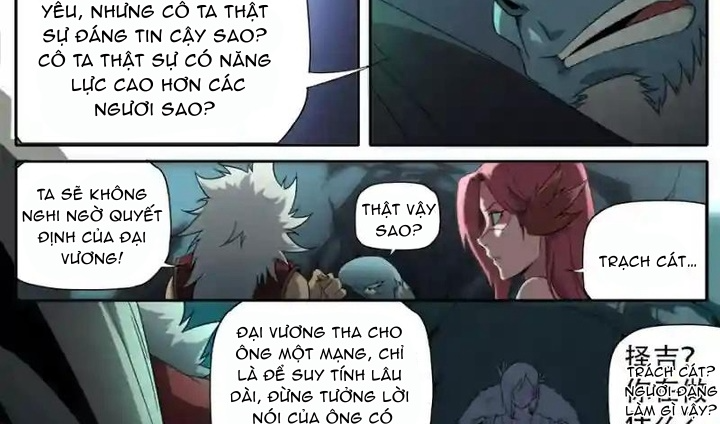 Kiêm Chức Thần Tiên Chapter 271 - Next Chapter 272