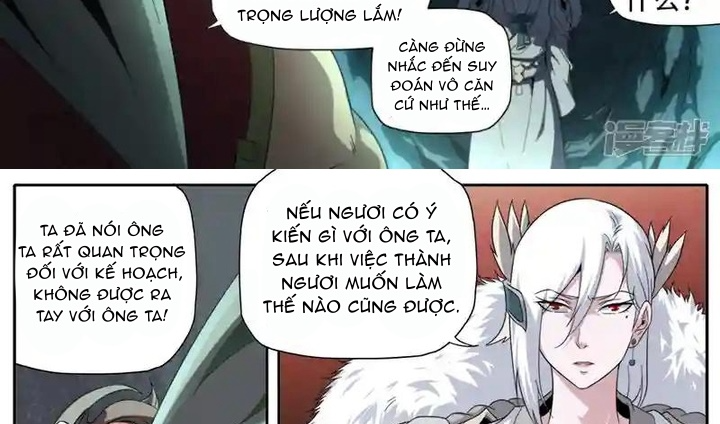 Kiêm Chức Thần Tiên Chapter 271 - Next Chapter 272