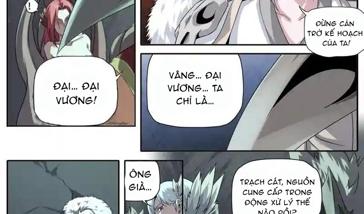 Kiêm Chức Thần Tiên Chapter 271 - Next Chapter 272