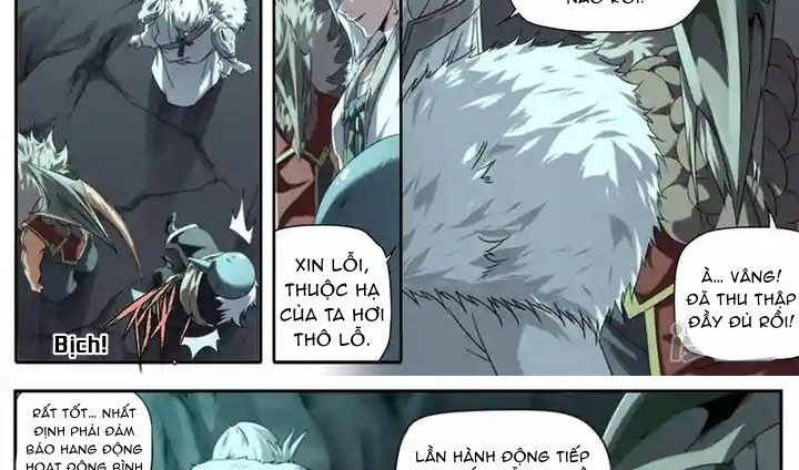 Kiêm Chức Thần Tiên Chapter 271 - Next Chapter 272