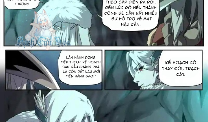 Kiêm Chức Thần Tiên Chapter 271 - Next Chapter 272