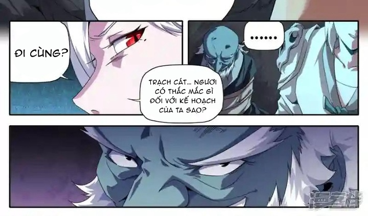 Kiêm Chức Thần Tiên Chapter 271 - Next Chapter 272