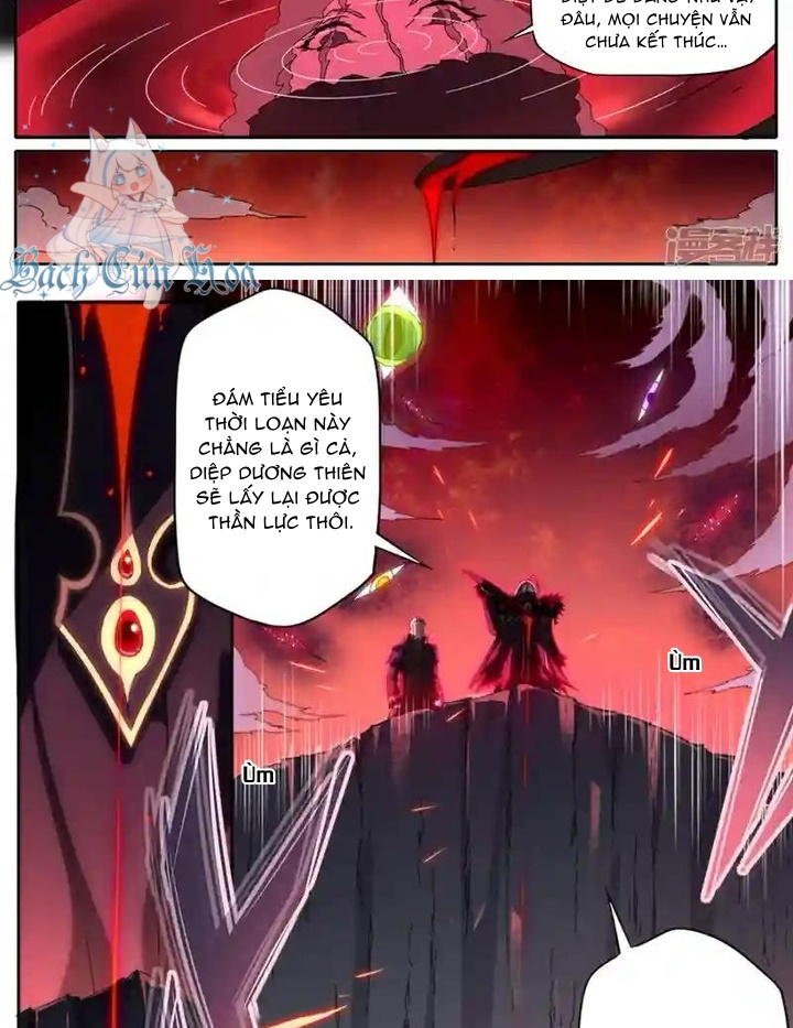 Kiêm Chức Thần Tiên Chapter 271 - Next Chapter 272