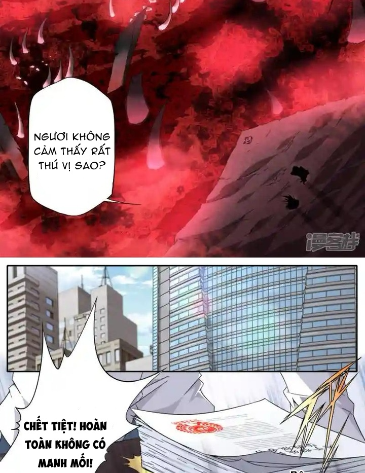 Kiêm Chức Thần Tiên Chapter 271 - Next Chapter 272