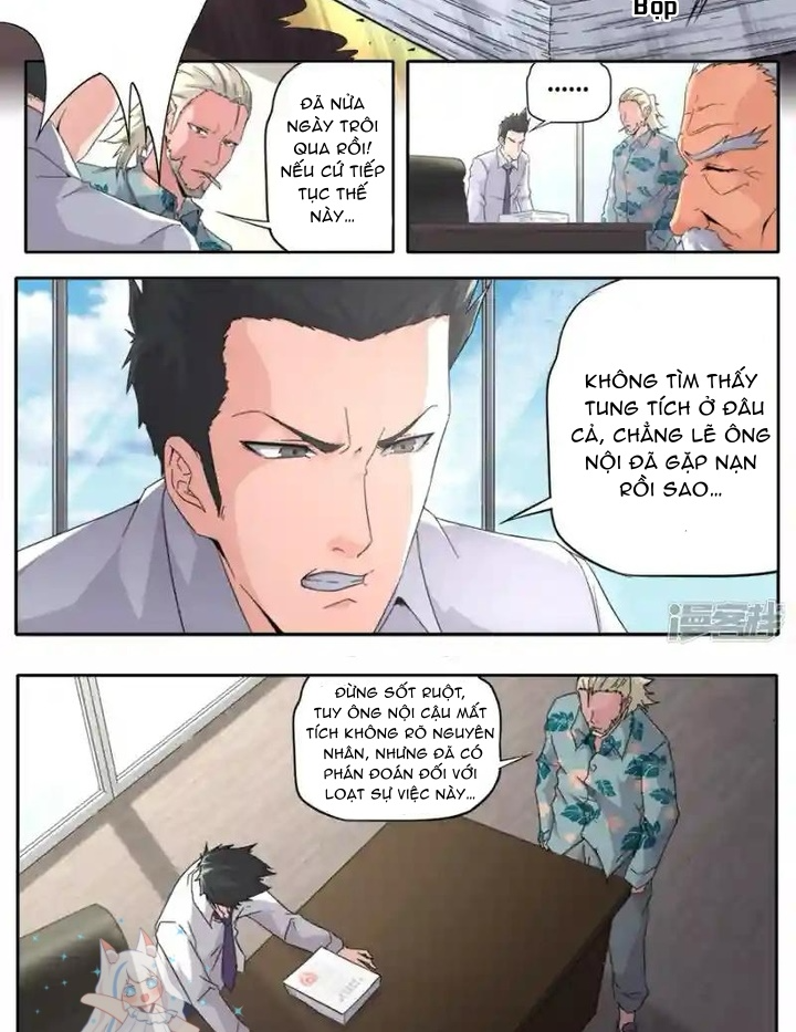 Kiêm Chức Thần Tiên Chapter 271 - Next Chapter 272