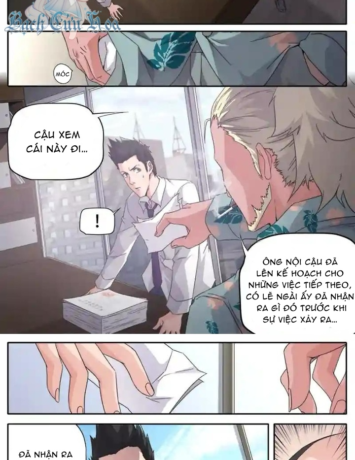 Kiêm Chức Thần Tiên Chapter 271 - Next Chapter 272