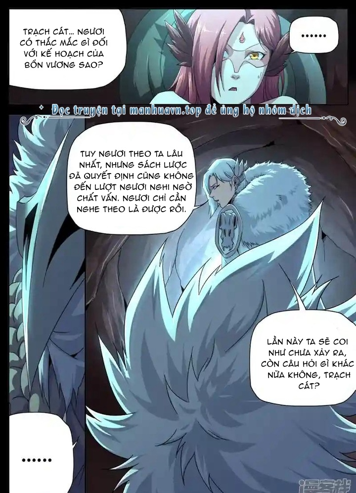 Kiêm Chức Thần Tiên Chapter 272 - Next Chapter 273