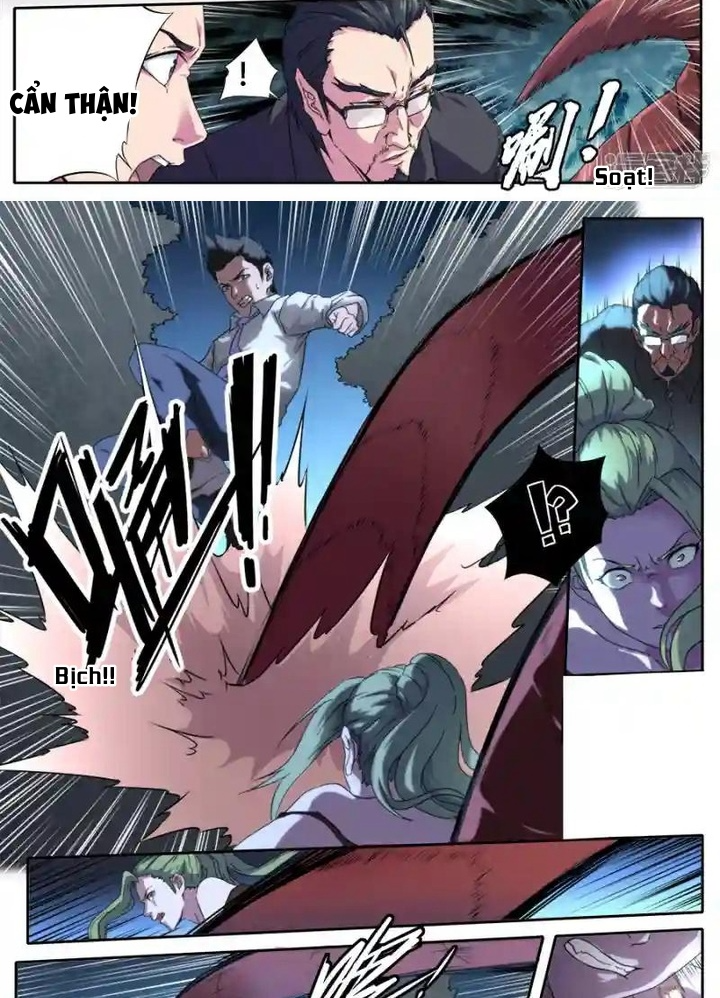 Kiêm Chức Thần Tiên Chapter 272 - Next Chapter 273