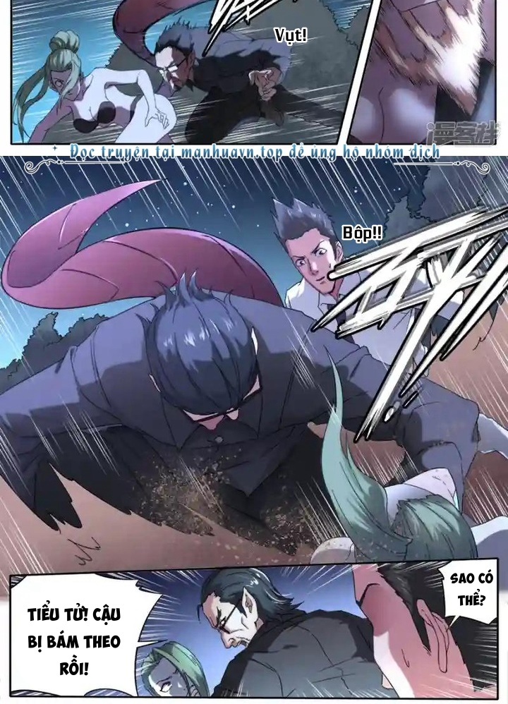 Kiêm Chức Thần Tiên Chapter 272 - Next Chapter 273