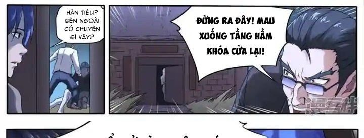Kiêm Chức Thần Tiên Chapter 272 - Next Chapter 273