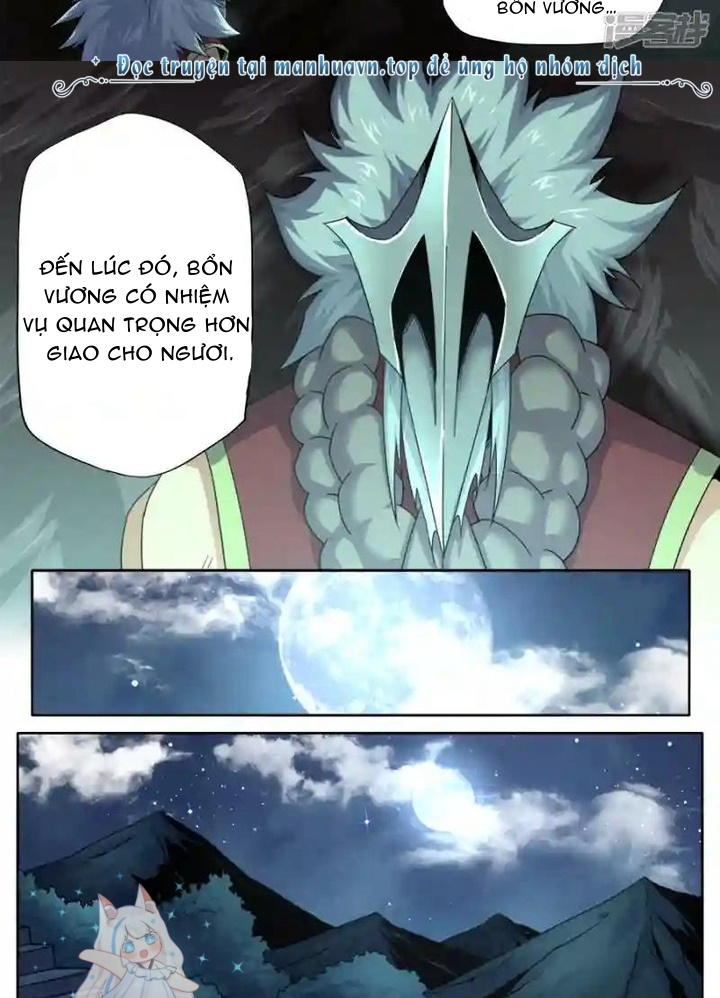 Kiêm Chức Thần Tiên Chapter 272 - Next Chapter 273