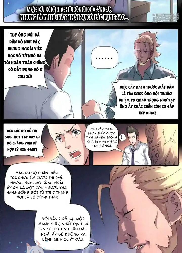 Kiêm Chức Thần Tiên Chapter 272 - Next Chapter 273