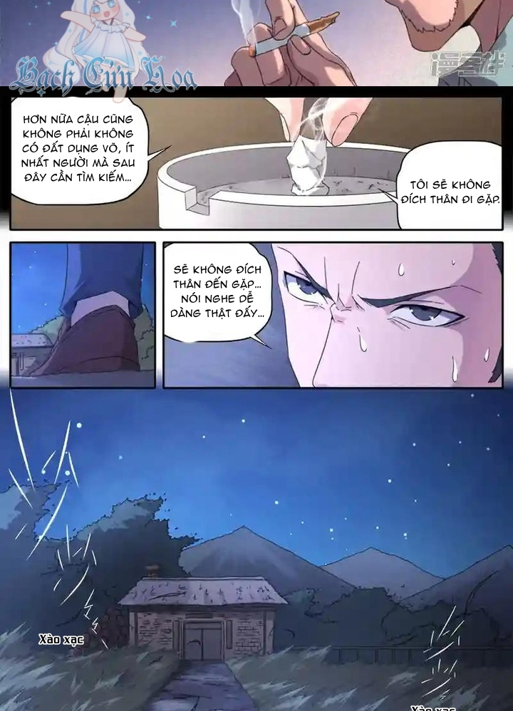 Kiêm Chức Thần Tiên Chapter 272 - Next Chapter 273