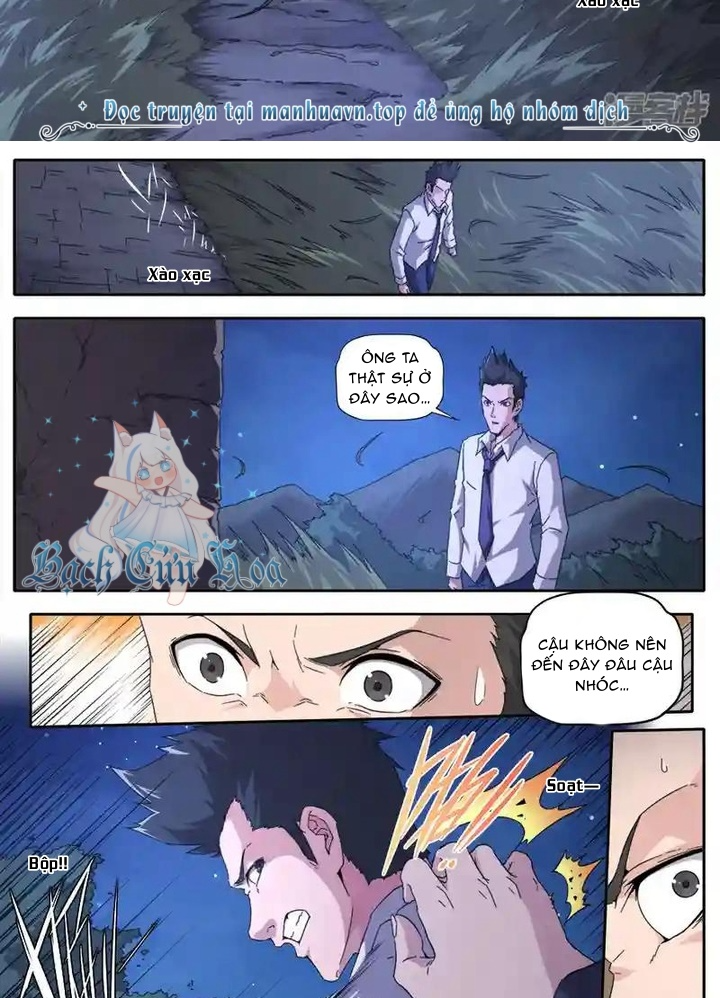 Kiêm Chức Thần Tiên Chapter 272 - Next Chapter 273