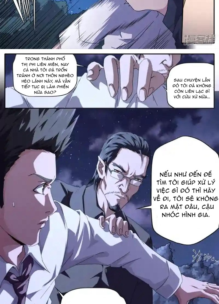 Kiêm Chức Thần Tiên Chapter 272 - Next Chapter 273