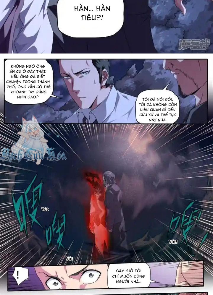 Kiêm Chức Thần Tiên Chapter 272 - Next Chapter 273