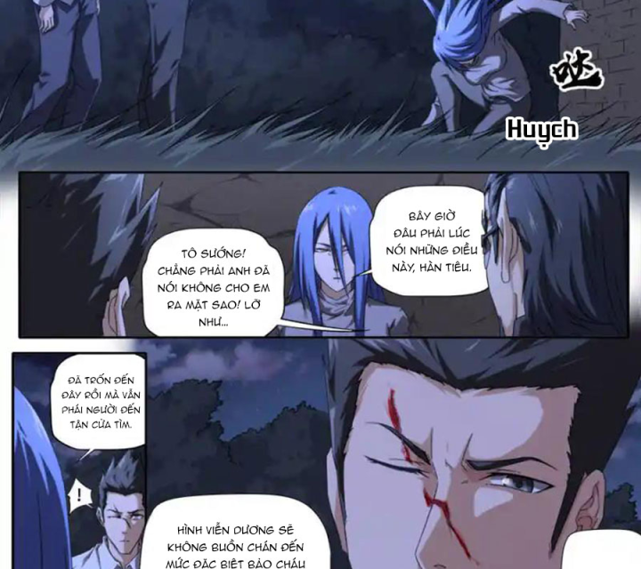 Kiêm Chức Thần Tiên Chapter 273 - Next Chapter 274