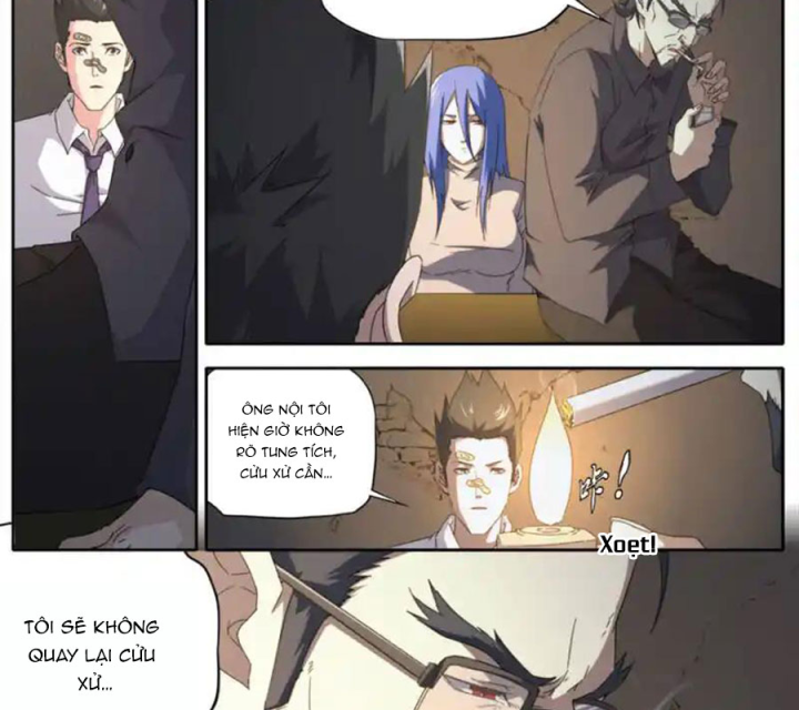 Kiêm Chức Thần Tiên Chapter 273 - Next Chapter 274