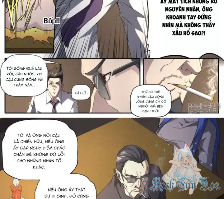 Kiêm Chức Thần Tiên Chapter 273 - Next Chapter 274