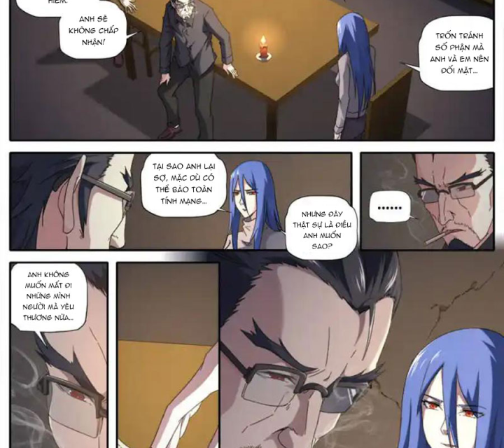 Kiêm Chức Thần Tiên Chapter 273 - Next Chapter 274