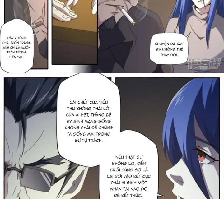 Kiêm Chức Thần Tiên Chapter 273 - Next Chapter 274