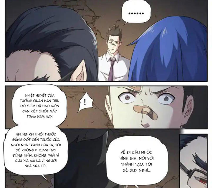 Kiêm Chức Thần Tiên Chapter 273 - Next Chapter 274