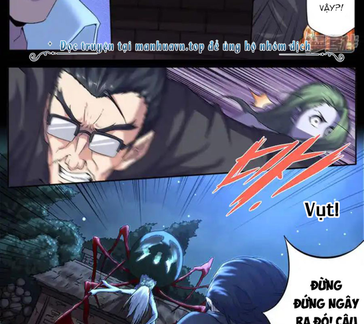 Kiêm Chức Thần Tiên Chapter 273 - Next Chapter 274