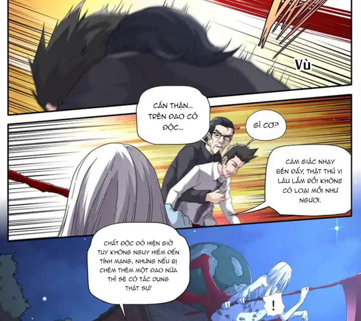 Kiêm Chức Thần Tiên Chapter 273 - Next Chapter 274