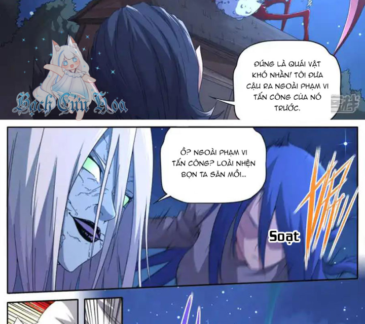 Kiêm Chức Thần Tiên Chapter 273 - Next Chapter 274