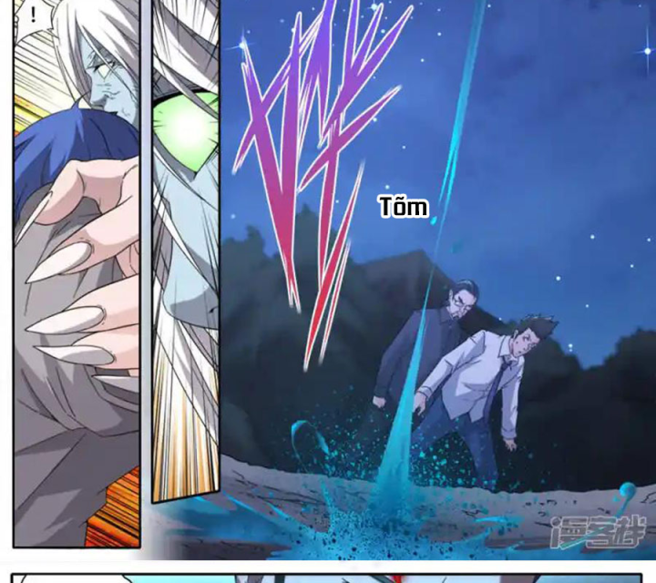 Kiêm Chức Thần Tiên Chapter 273 - Next Chapter 274