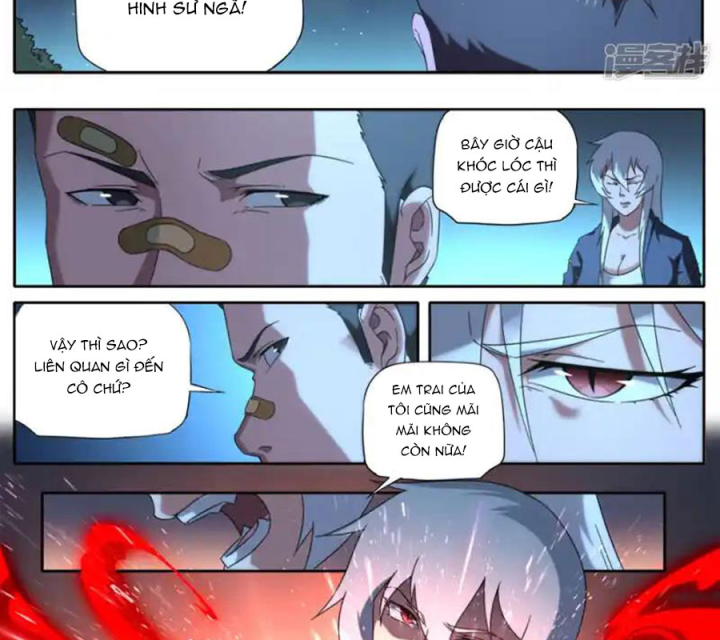Kiêm Chức Thần Tiên Chapter 274 - Next Chapter 275
